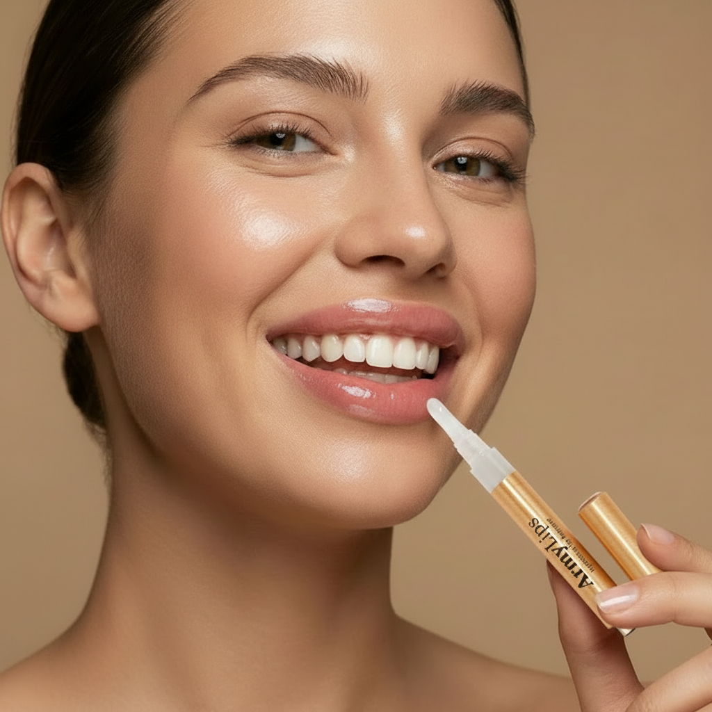 LIP PLUMPER GLOSS ARMY